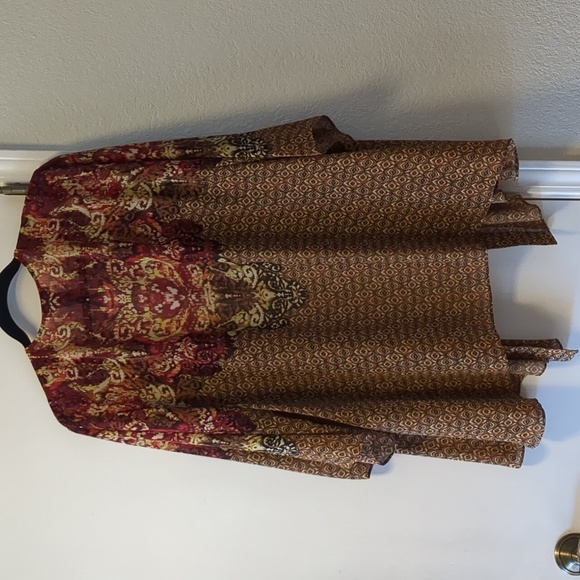 Catherines Cascade Sheer Cardigan - 22/24 - Picture 7 of 8